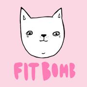 Fit Bomb Logo